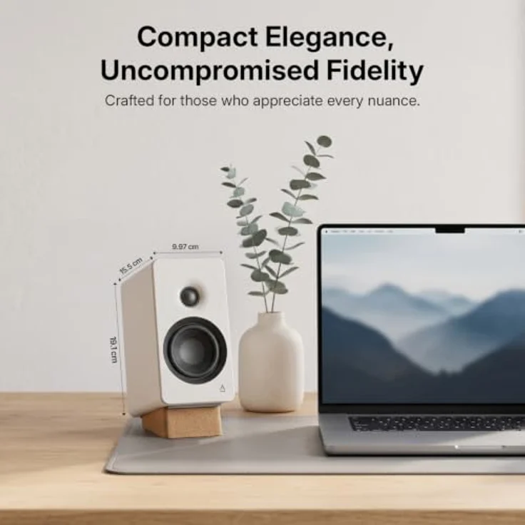 Creative XF-1, Hi-Res Bluetooth 6.0 Lautsprecher mit 72 Watt RMS und USB-C-Audio – Bild 2
