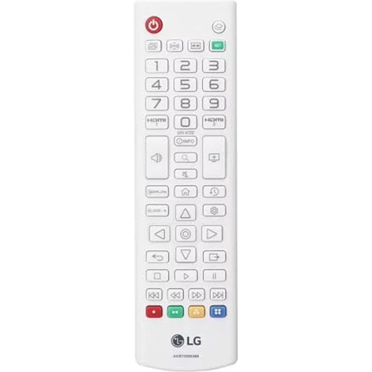 LG BU53RG, 4K Beamer mit 5000 lm Helligkeit, Weiss – Bild 8