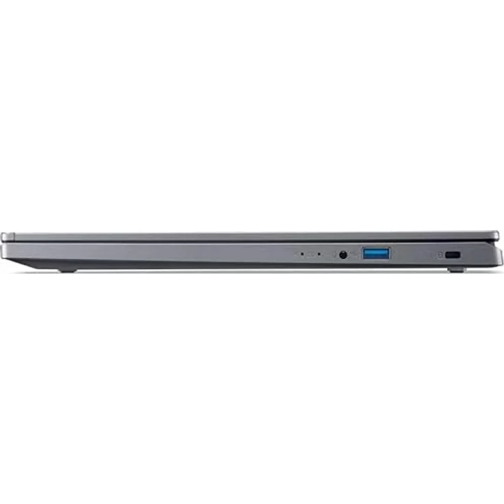 Acer Aspire 15, 39,6 cm (15,6 Zoll) Laptop, Intel Core i9 13900H, 32 GB RAM, 1 TB SSD, Full HD, Windows 11, Eisen, QWERTZ Tastatur – Bild 2