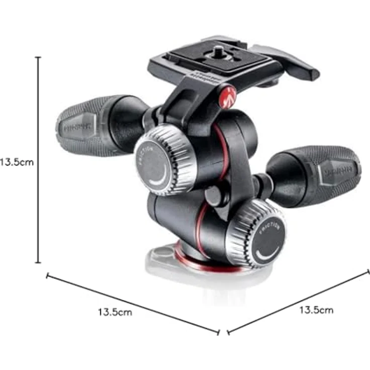 Manfrotto MHXPRO-3W 3-Wege-Neiger – Bild 10