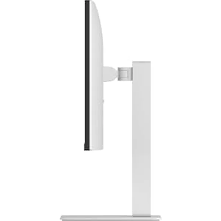 LG 27US550-W, 27 Zoll UHD 4K Monitor mit 5 ms Reaktionszeit, IPS-Display, 300 cd/m², HDR10 und verstellbarem Standfuß, weiß – Bild 3
