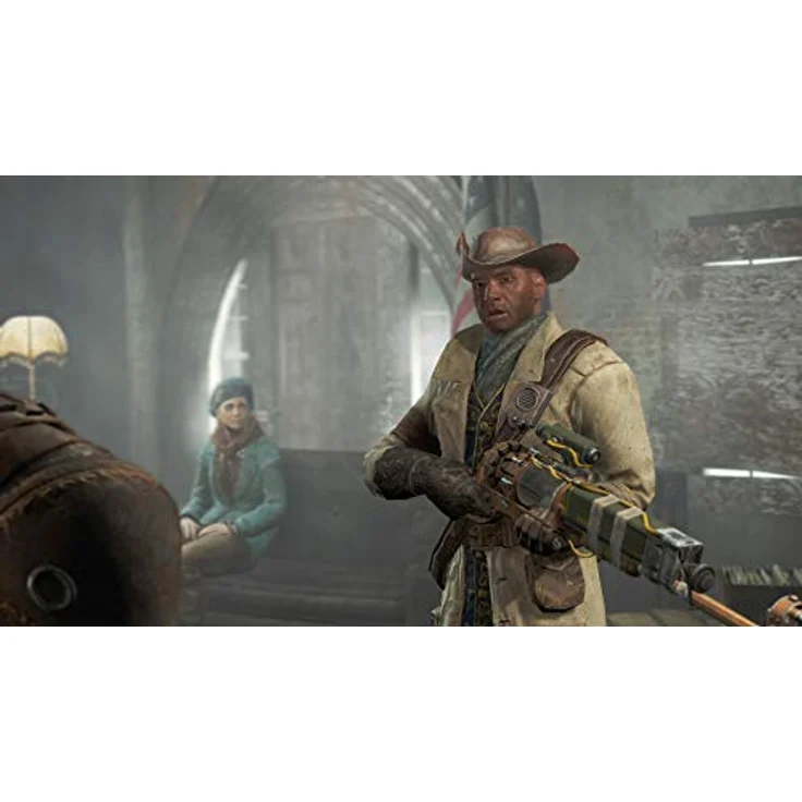 Bethesda Fallout 4 - Game of the Year Edition - [Xbox One], gigantische Welt mit Special-Charaktersystem und brandneuer Grafik- und Licht-Engine – Bild 3