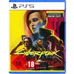 Cyberpunk 2077 Ultimate Edition - [Play Station 5]