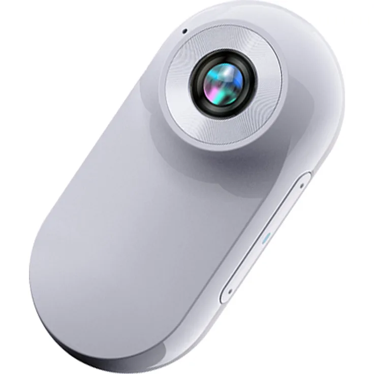 INF A100 Action Kamera, 1080P Videoauflösung, 32GB TF Karte, Weiß