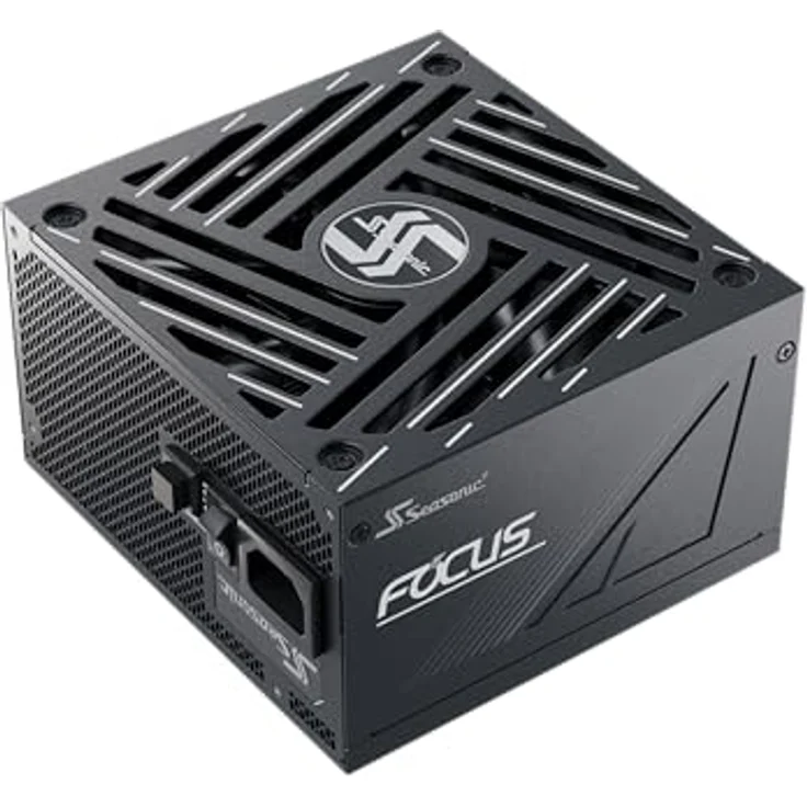 Seasonic Focus GX-750 White ATX3 2024 – Bild 2