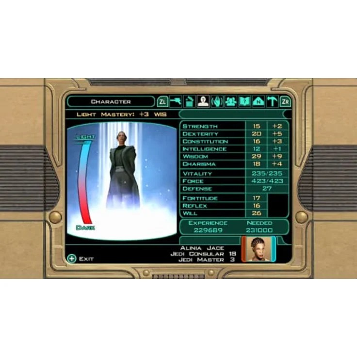 Limited Run Star Wars: Knights of The Old Republic II: The Sith Lords (Import) PC-Games mit exklusiver Sammelkarte, limitierte Auflage - nur 3000 Stück weltweit – Bild 3