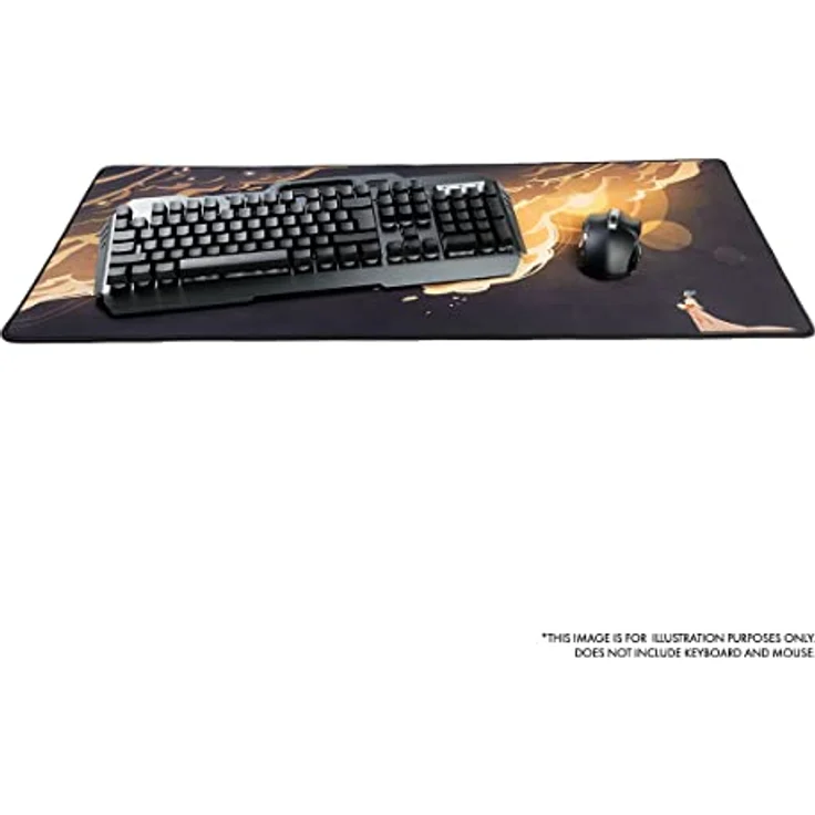 DEVplus Humankind tapis de souris Oversize Amplified Keyart (XXL), Mausmatte – Bild 5