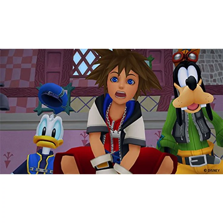 Kingdom Hearts HD 1.5 + 2.5 ReMIX (PS4) - Preisvergleich – Bild 6
