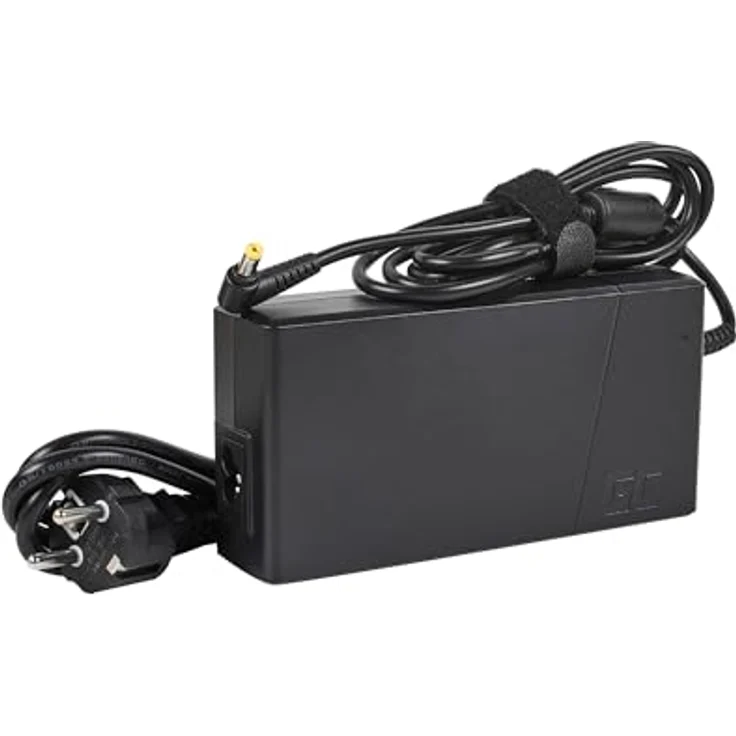 GreenCell AD144P, Universal Netzteil & Spannungsumwandler für Laptops, 180 W, schwarz, mit LED-Anzeige und AC-Kabel – Bild 2