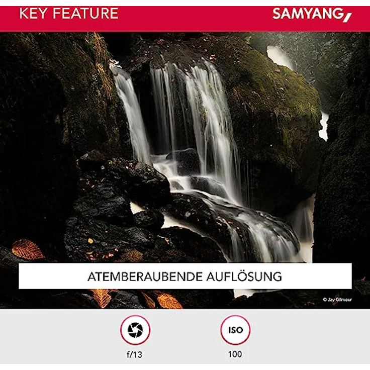 Samyang AF 50mm F1,4 II FE für Sony E - Standard Autofokus Objektiv für spiegellose Systemkameras von Sony, für Vollformat und APS-C Sensoren, Ideal für Detailaufnahmen – Bild 5