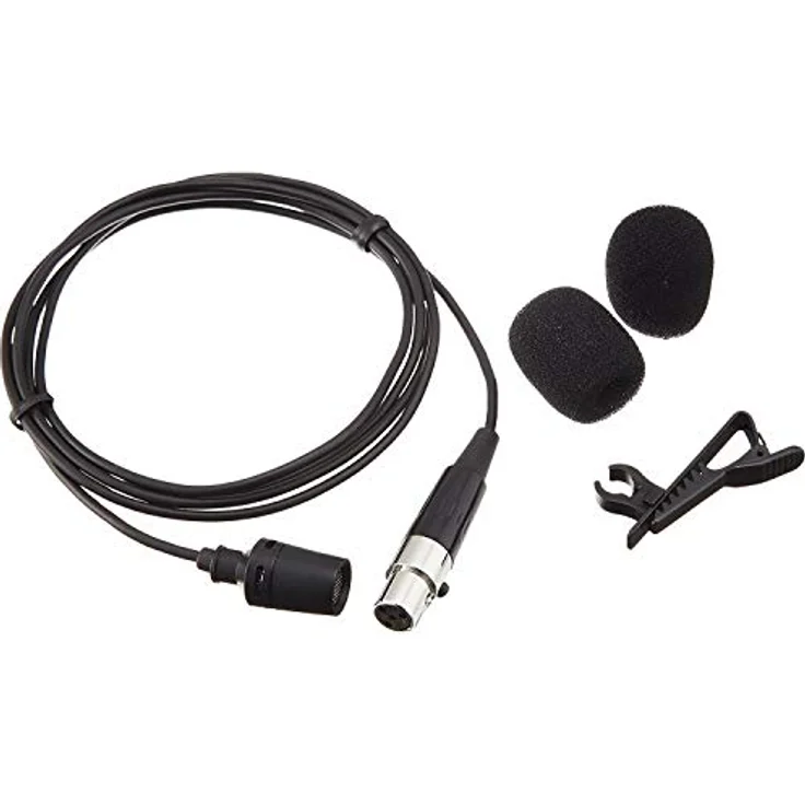Shure CVL Centraverse Clip-On Lavalier Kondensator Mikrofon – Bild 1