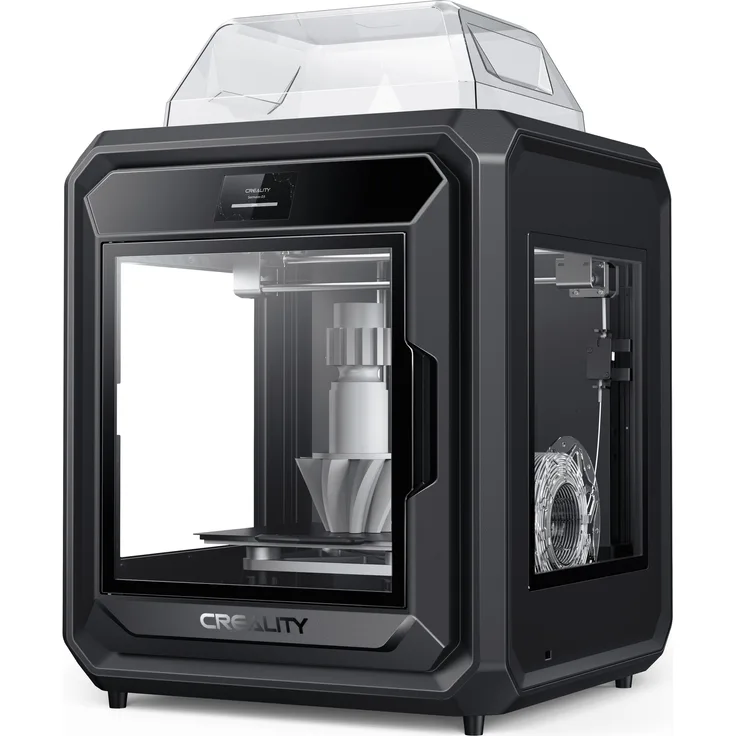 Creality 3D-Drucker Sermoon D3, Industriequalität mit extragrosser Baufläche