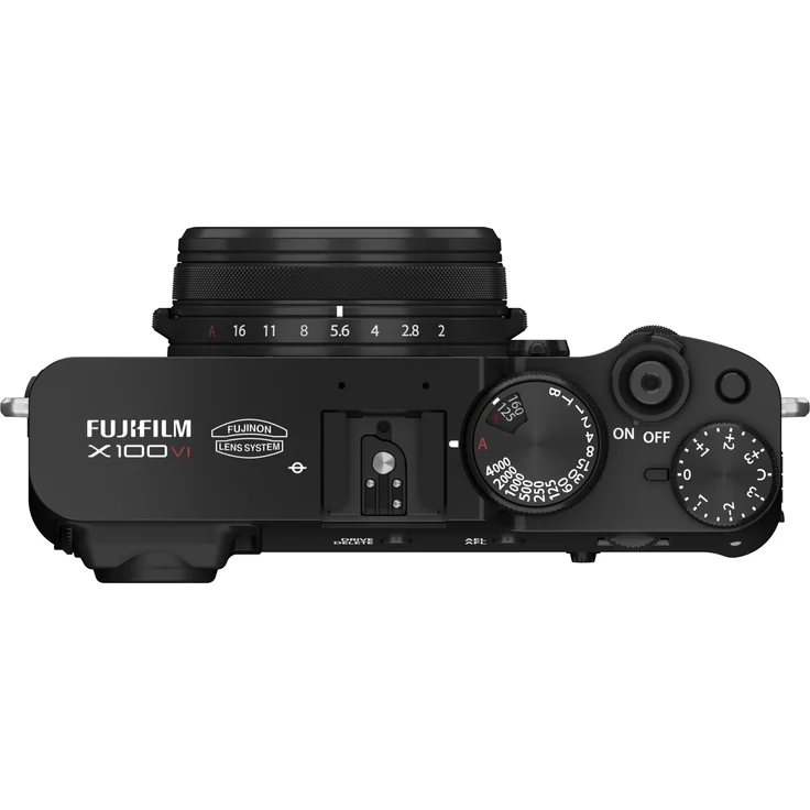 Fujifilm X100VI schwarz – Bild 5