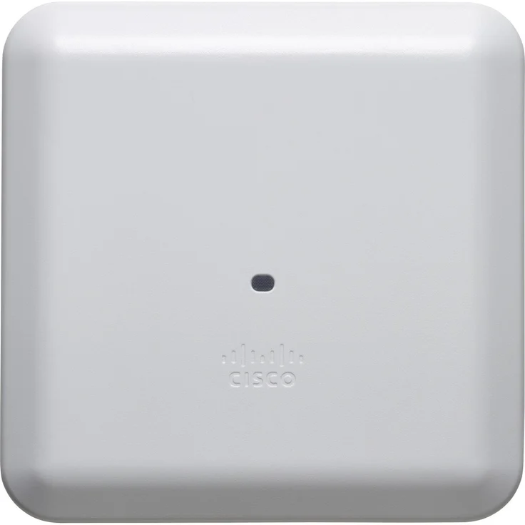 Cisco Aironet 2800i, Drahtloser Access Point mit 2600 Mbit/s, 29 Kanälen, 2.4/5 GHz, PoE, weiß