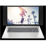 HP 17-cn3159ng 17,3" FHD IPS Laptop mit Intel i5-1334U, 16GB RAM, 512GB SSD, FreeDOS