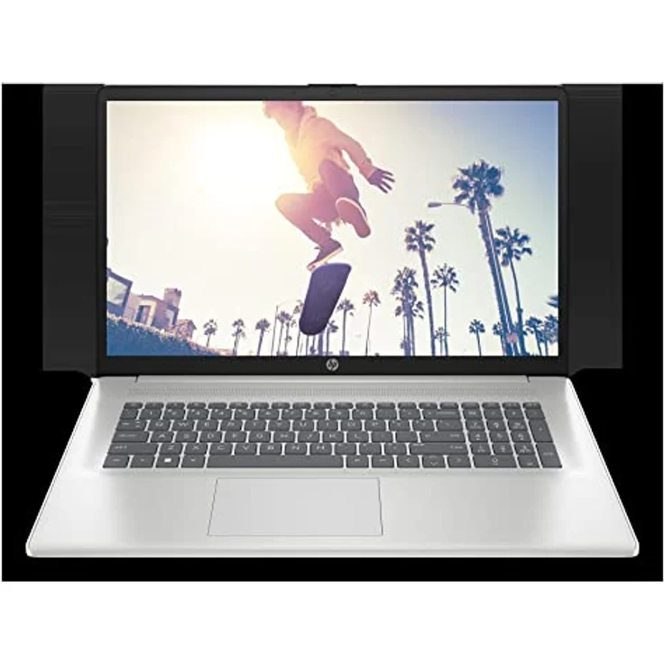 HP 17-cn3159ng 17,3" FHD IPS Laptop mit Intel i5-1334U, 16GB RAM, 512GB SSD, FreeDOS – Bild 1