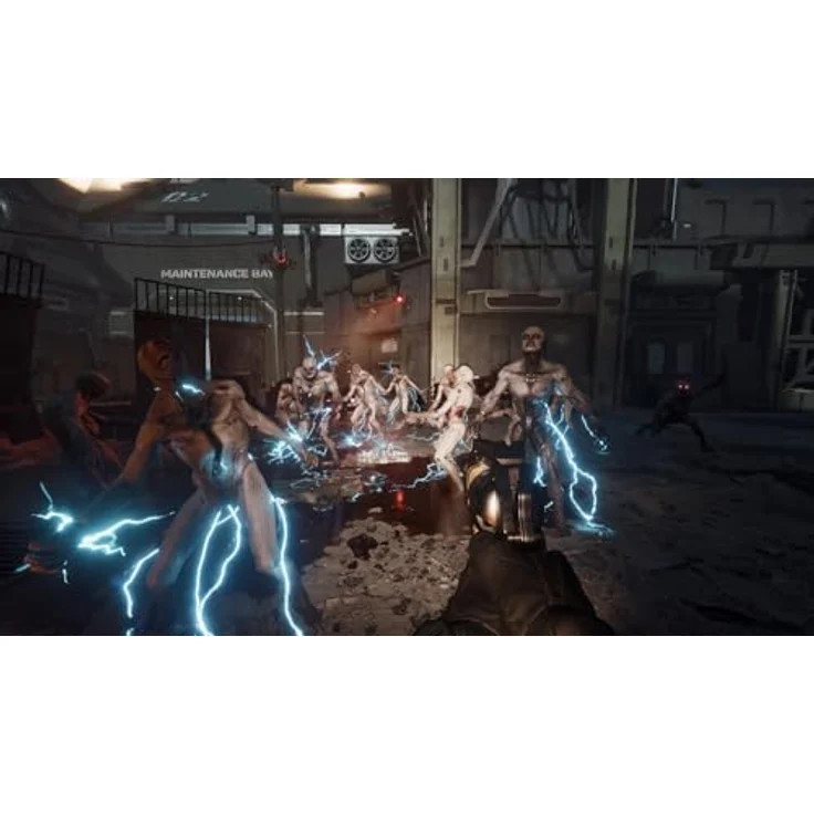 Tripwire Killing Floor 3 Day One Edition (PlayStation 5) mit fortschrittlicher KI und umfangreichem Arsenal, inklusive "Tactical Bundle" DLC und "Clamefield Patrol Character Skins cosmetic" DLC – Bild 5