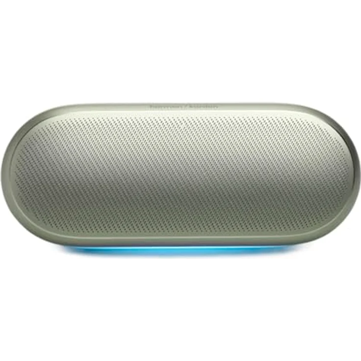 HARMAN KARDON Luna 2 Bluetooth-Lautsprecher, Mint, IP67 wasserdicht, 12 Stunden Akkulaufzeit, KI-Sound-Boost, Ambient Light – Bild 3