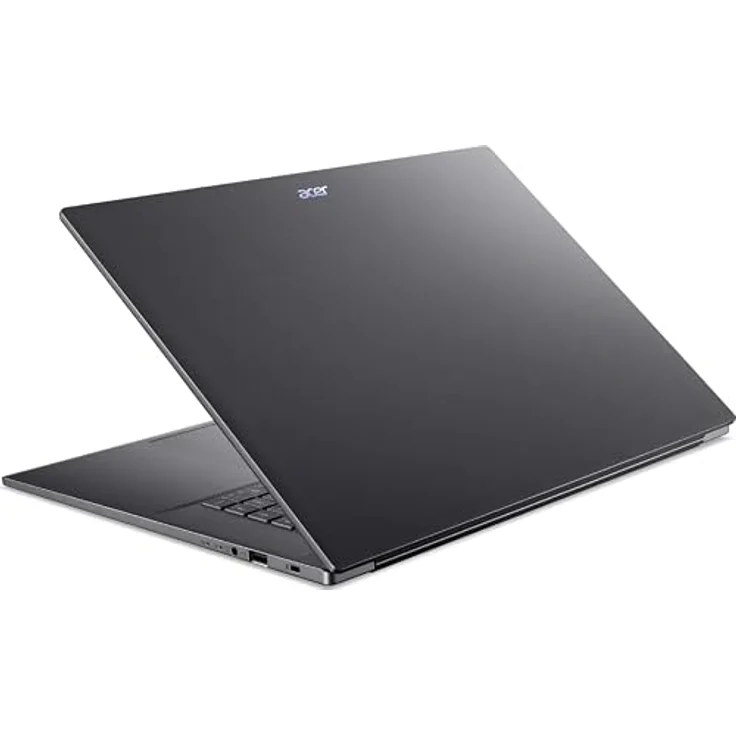 Acer Aspire 18 AI (A18-I71M-527V) Copilot+ PC, 18" WUXGA IPS Display, 120Hz, Intel Core Ultra 5-325, 16GB RAM, 512GB SSD, grau, Windows 11 Home – Bild 4