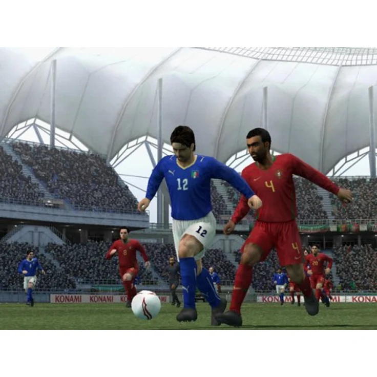 Pro Evolution Soccer 2009  [PLA] (PS2) - Preisvergleich – Bild 3