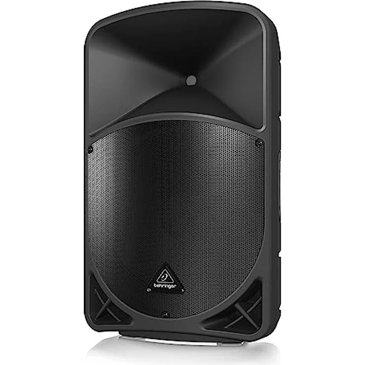 Behringer Eurolive B15X, Aktiv PA Lautsprecher mit 1000 W, Bluetooth-Streaming und digitalem Mischpult, schwarz – Bild 3