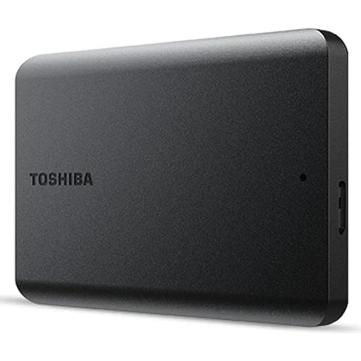Toshiba CANVIO BASICS 1 to noirCANVIO BASICS 1 to noir – Bild 4