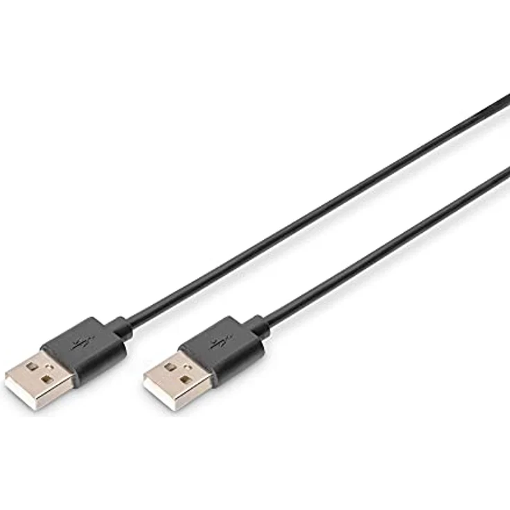 DIGITUS AK-300100-010-S USB Anschlusskabel – Bild 2