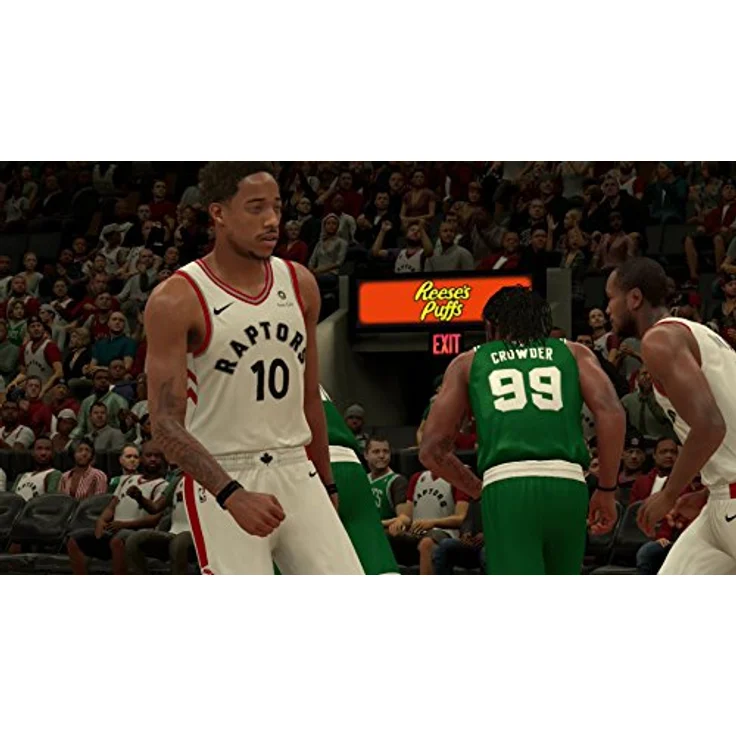 NBA 2K18 - Legend Edition (Switch) – Bild 5