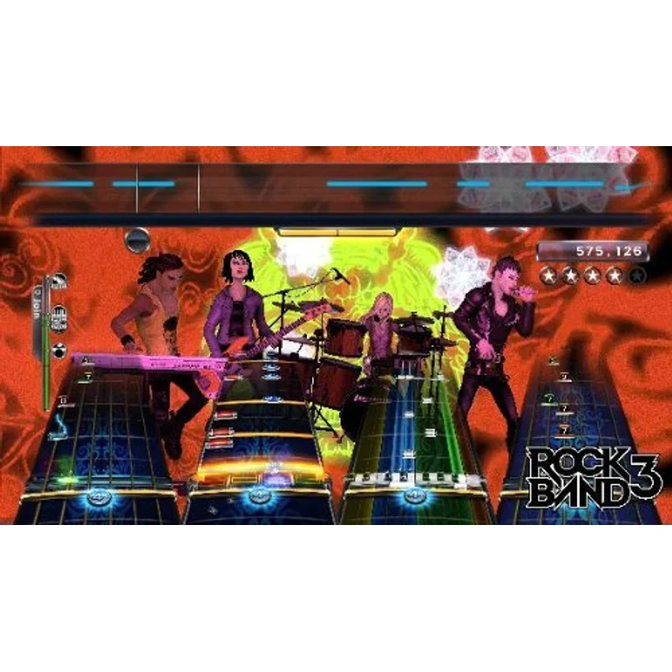 Rock Band 3 (Xbox 360) - Preisvergleich – Bild 3
