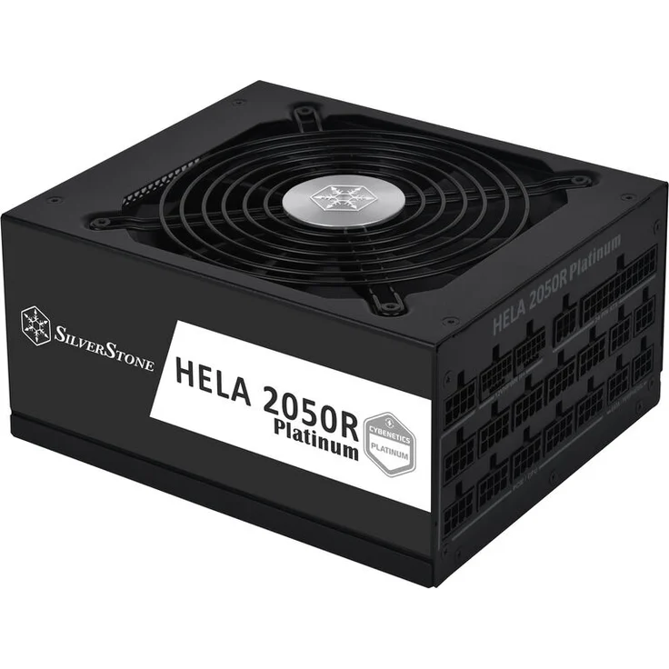 Silverstone SST-HA2050R-PM Platinum Netzteil, Cybernetics Platinum, vollmodulares Kabelmanagement, 2.050 Watt, ATX-3.0-Standard – Bild 1