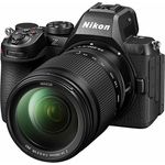 Nikon Z5II Kit Z 24-200 mm 1:4-6.3 VR Vollformatkamera mit 24.5MP, 5-Achsen Sensor-Shift-Bildstabilisator, Motiverkennung, 3D Tracking und kostenloser Cloudservice