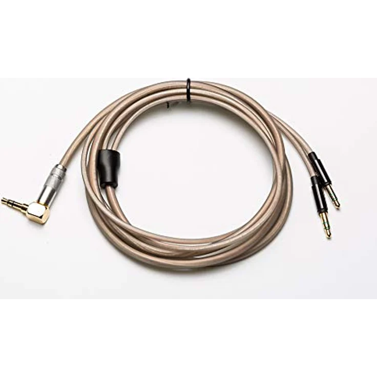 Hifiman HE1000se, Kabelgebundene Over-Ear-Kopfhörer mit offenem Design, Frequenzbereich von 8 bis 65.000 Hz, Silber – Bild 7