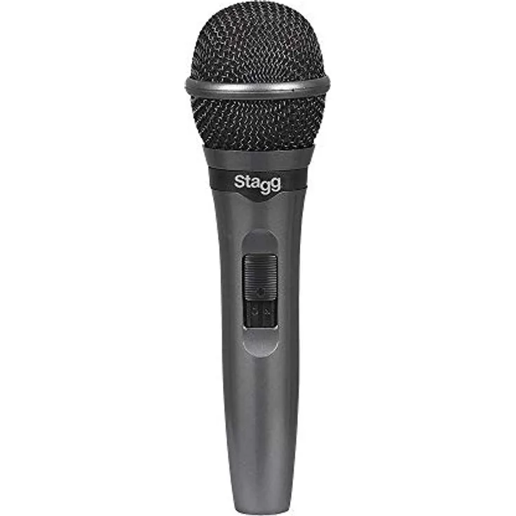 Stagg Live Stage Dynamisches Mikrofon