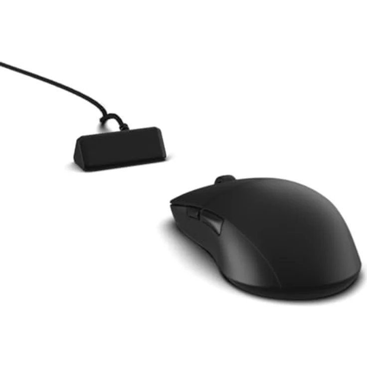 Endgame Gear XM2w 4k v2, Kabellose Gaming-Maus mit 4.000 Hz Polling-Rate und 30.000 CPI, schwarz – Bild 6