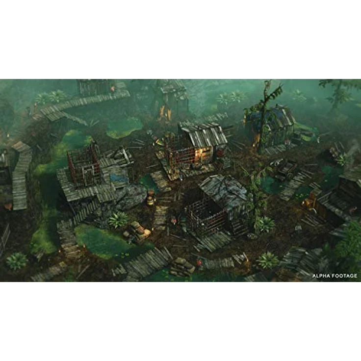 Desperados 3 (PS4) – Bild 4