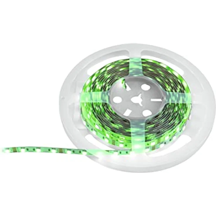 Eurolite LED Strip 300 5m 5050 RGB 12V | Flexibler LED-Streifen mit RGB-LEDs – Bild 3