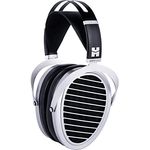 HIFIMAN Ananda-Nano Hi-FI Planar Offener Kopfhörer mit Stealthmagneten für Audiophilen, Heimgebrauch und Studio, silberfarben