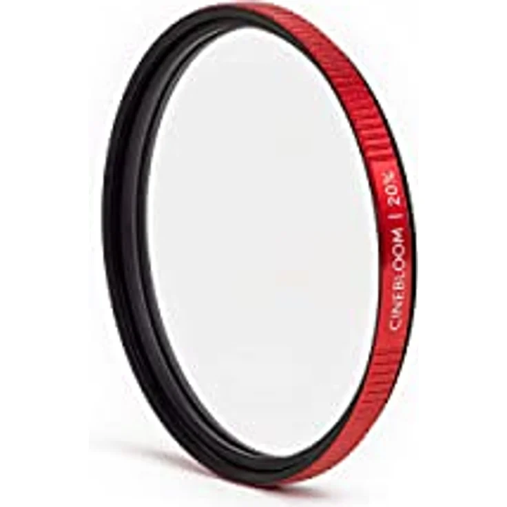 Moment Cinebloom Difussionsfilter (20%, 49mm) - Professionelles optisches Glas, lebenslange Garantie – Bild 1