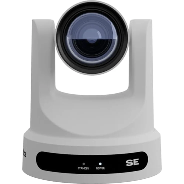 PTZOptics Move SE 12X, Netzwerkkamera mit 1920 x 1080 Pixeln, 12-fachem optischen Zoom, weiß – Bild 2