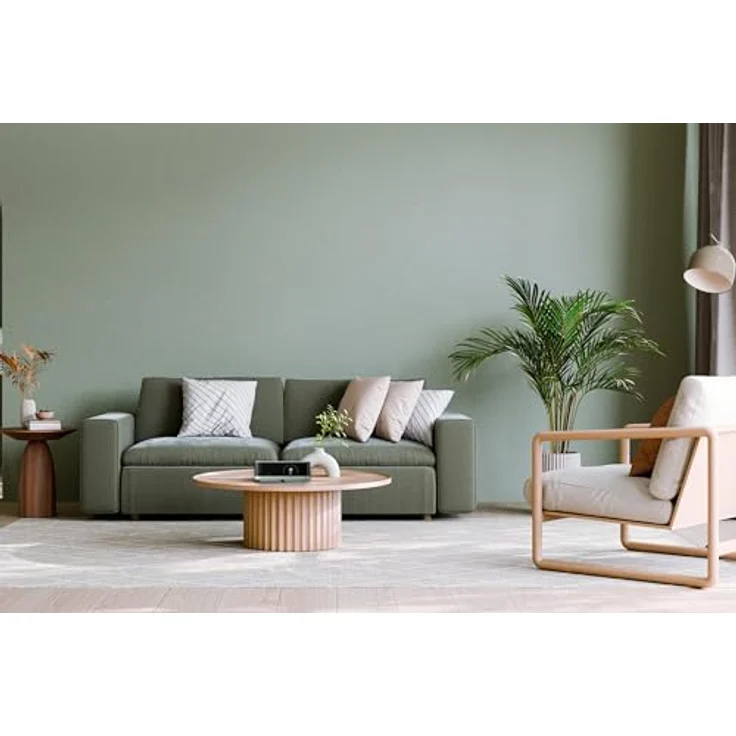 Epson Lifestudio Pop EF-61G, tragbarer Mini Beamer mit 700 Lumen, Full HD, kabellosem WLAN und Bluetooth, Ice Green – Bild 6