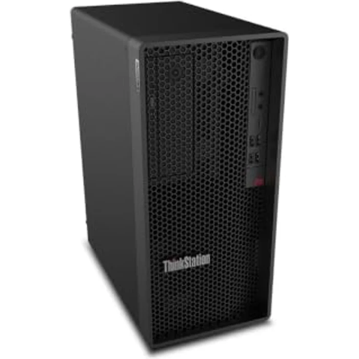 Lenovo ThinkStation P2 Gen 2, AI Workstation mit Core Ultra 7 265, 32 GB RAM, 512 GB SSD, vPro Enterprise, Deutsch-Tastatur – Bild 3