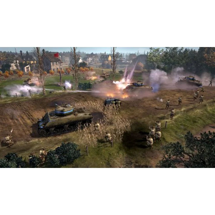 Company of Heroes 2: The Western Front Armies (PC) – Bild 3