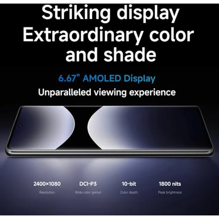 XIAOMI Redmi Note 14 Pro 4G 12GB/512GB Ozeanblau Dual-SIM, 200 MP Kamera, 120 Hz AMOLED Display – Bild 5