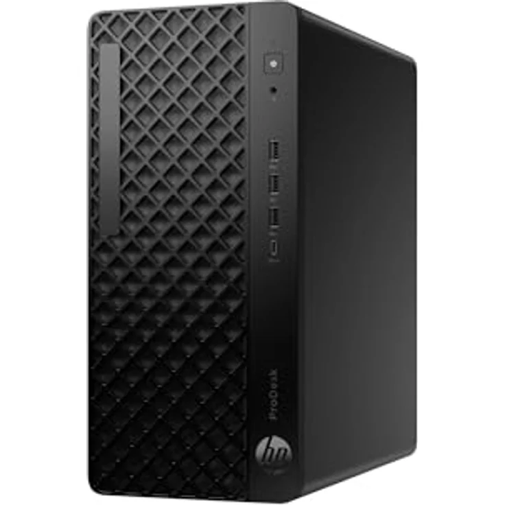 HP ProDesk 4 G1i Tower Desktop-PC, Intel Core Ultra 5 235, 32 GB RAM, 512 GB SSD, Windows 11 Pro, Tiefschwarz – Bild 2