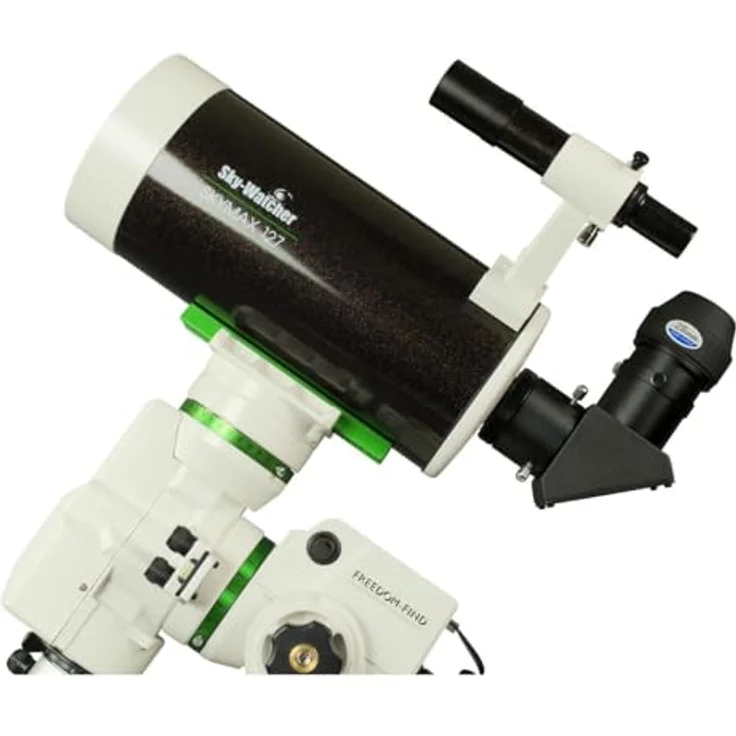 SkyWatcher S11500 Maksutov-Cassegrain, 127 mm, Maksutov-Cassegrain, schwarz – Bild 6