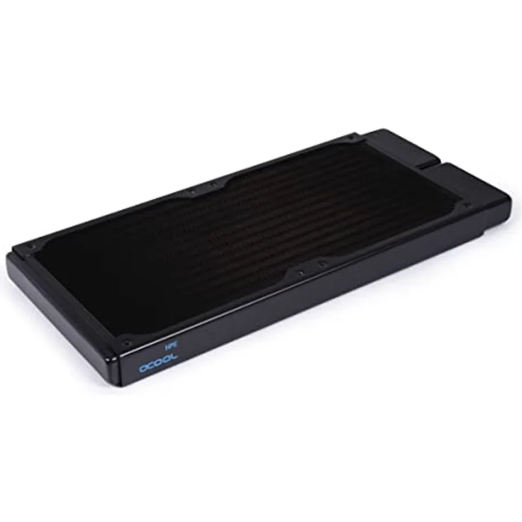 Alphacool 14436 NexXxoS ST20 HPE Full Copper 240mm Radiator Wasserkühlung – Bild 3