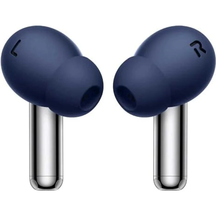 OnePlus Buds Pro 3, Noise-Cancelling Kopfhörer mit 43 Stunden Akkulaufzeit, Sapphire Blue – Bild 4