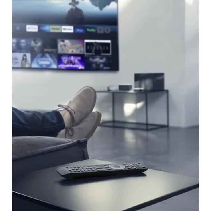 One for All URC 7966 Smarte Fernbedienung (6-in-1, Smart Control Pro 6 Universalfernbedienung) – Bild 3