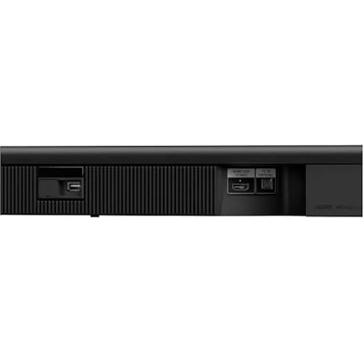 Sony SOUNDBAR HTSD40 (330 W, 2.1 Kanal), Soundbar, Schwarz – Bild 4