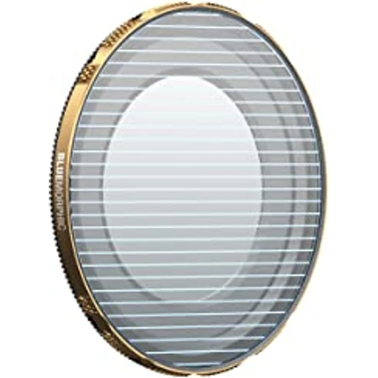 POLARPRO Litechaser iPhone 13 Bluemorphic Filter, Anamorphotischer Filter für kreative Lichtreflexe, kompatibel mit Litechaser Hülle – Bild 5